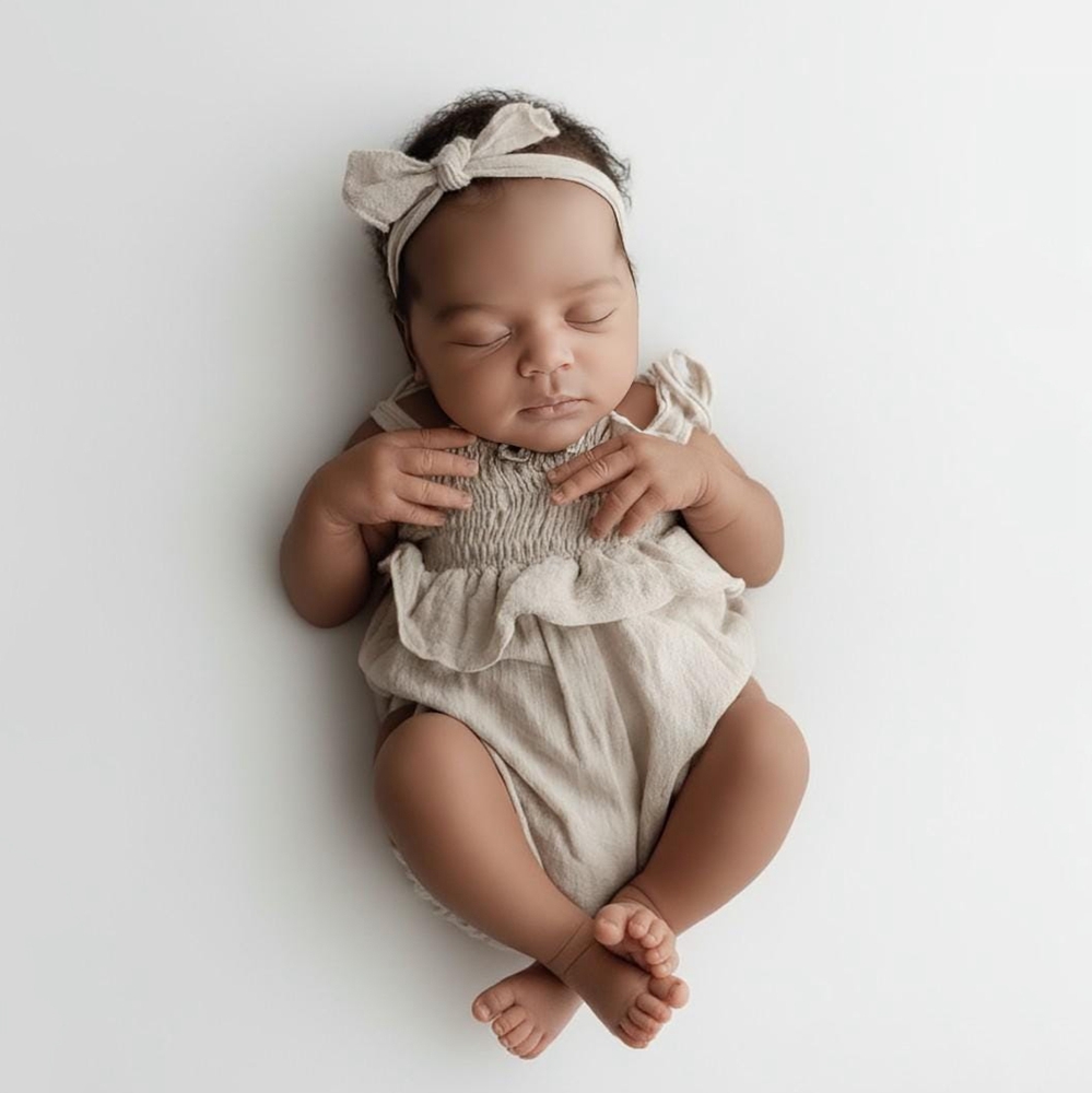 Baby Clothing Products - 신생아 사진 촬영 소품 아기 여자아이