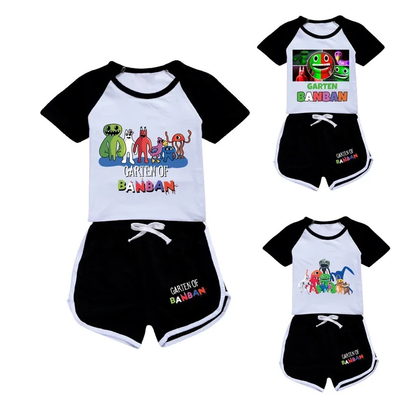 Baby Clothing Unit - Garden Of Banban 잠옷 세트 여름