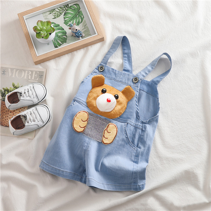 Baby Clothing Jumpers - 여름 어린이 아기 소년 점퍼 바지
