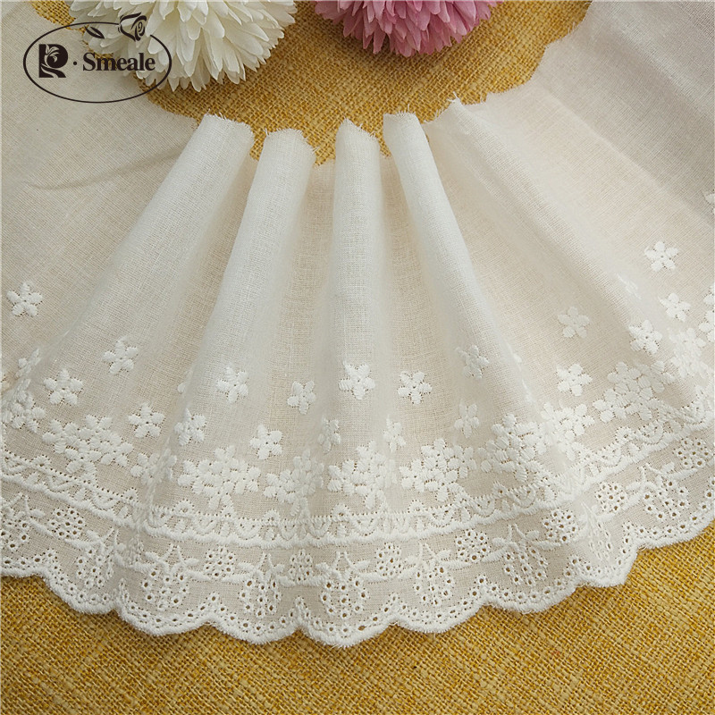 Baby Clothing Embroidery - DIY 수제 면 자수 레이스, 아기