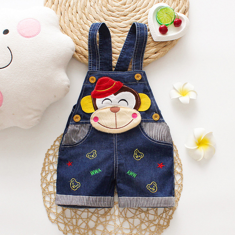Baby Clothing Jumpers - IENENS 키즈 베이비 보이 의류 바지