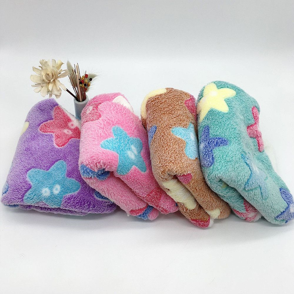 Fleece Sleep Bag - 애완동물 용품 따뜻한 햄스터 케이지 다람쥐