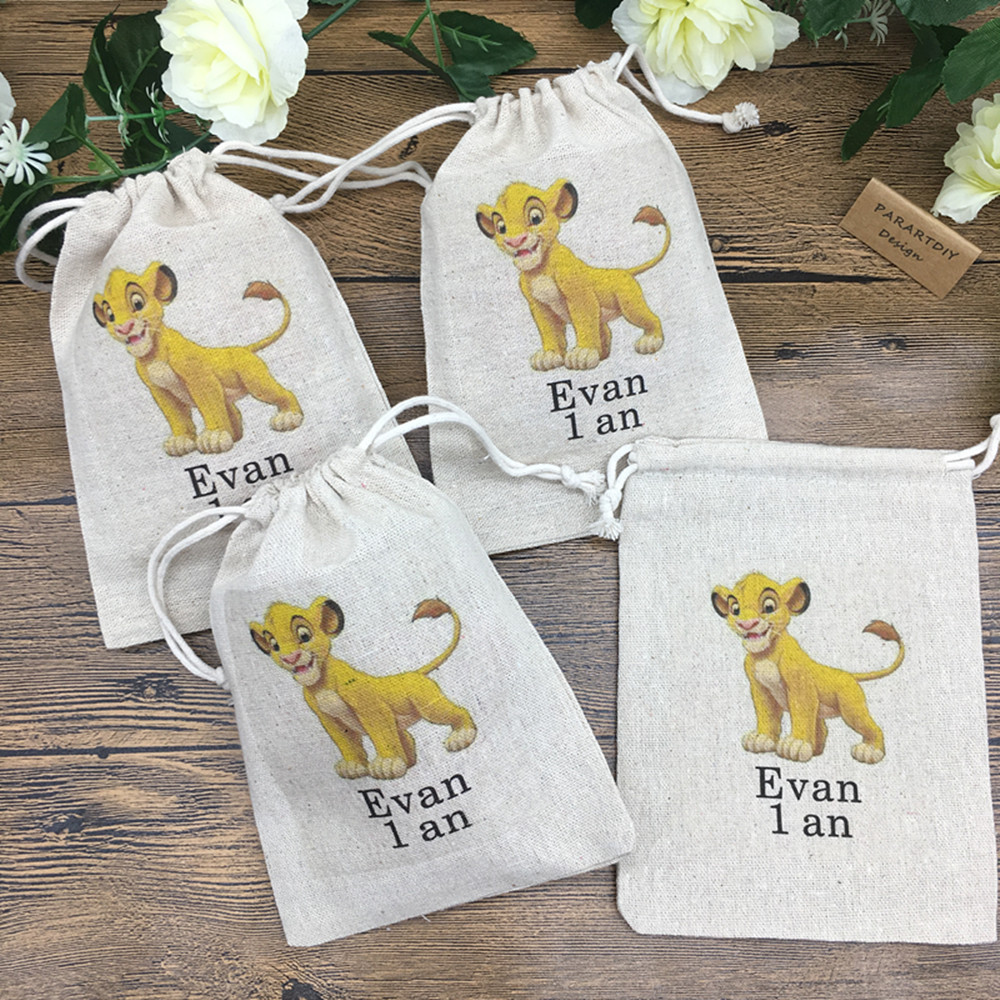 Baby Clothing Event - 모든 만화 사자 생일 선물 호의