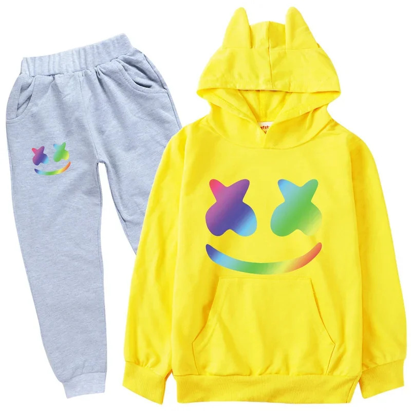 2-16세 봄 가을 아동복 세트 DJ 마시멜로 키즈 의 - Baby Clothing Unit 리뷰 및 가격