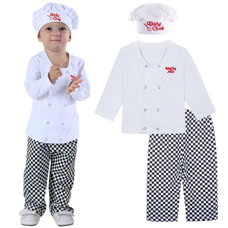 2026 아기 유아 푸림 요리사 코스프레 의상 카니발  - Baby Clothing Unit 리뷰 및 가격