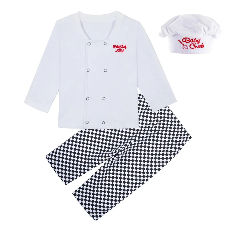 2026 아기 유아 푸림 요리사 코스프레 의상 카니발  - Baby Clothing Unit 리뷰 및 가격
