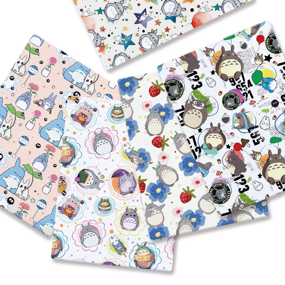 만화 원단 핫 DIY 수제 바느질 패치워크 퀼트 아기  - Baby Clothing Products 리뷰 및 가격