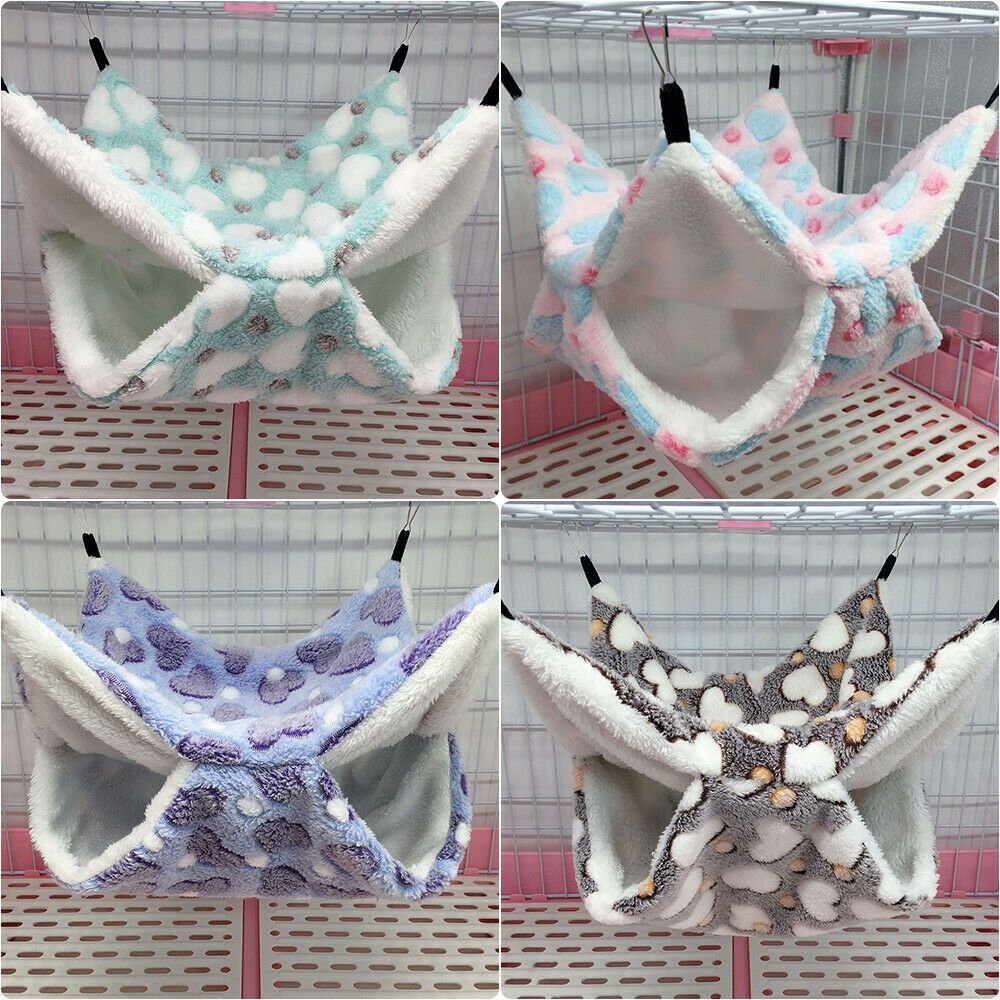 흰둥이 쥐 봉제 매달림 애완 동물 침낭, 애완 동물 해 - Fleece Sleep Bag 리뷰 및 가격