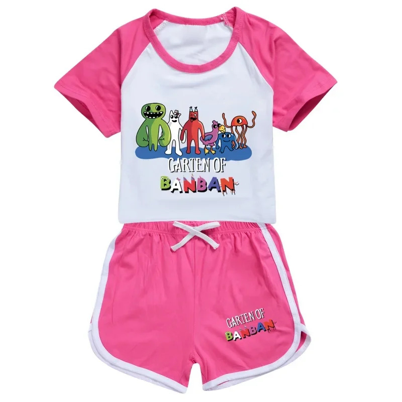 Garden Of Banban 잠옷 세트 여름 어린이  - Baby Clothing Unit 리뷰 및 가격