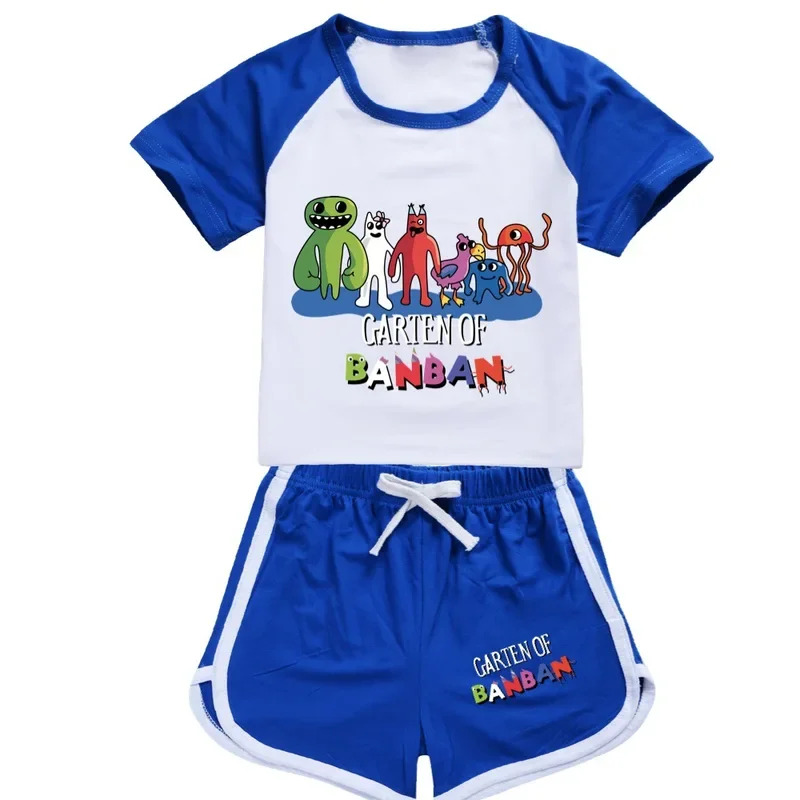 Garden Of Banban 잠옷 세트 여름 어린이  - Baby Clothing Unit 리뷰 및 가격