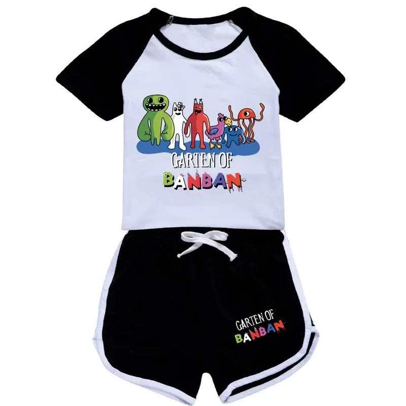 Garden Of Banban 잠옷 세트 여름 어린이  - Baby Clothing Unit 리뷰 및 가격