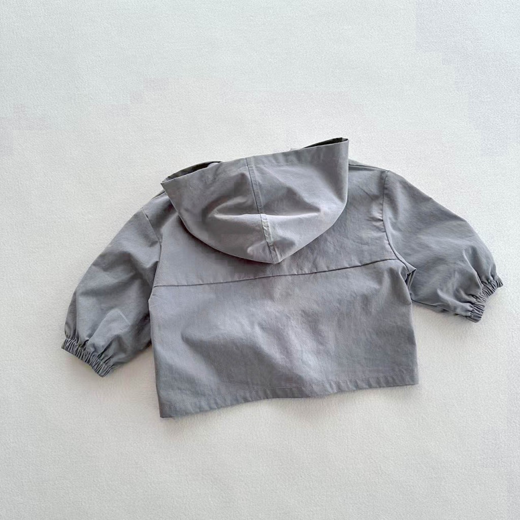 가을 신제품 남녀 공용 신선하고 루즈한 산악 후드 점퍼 - Baby Clothing Jumpers 리뷰 및 가격