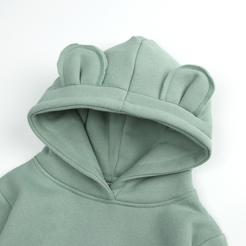 개인화 된 자수 어린이 곰 까마귀 사용자 정의 이름 남 - Baby Clothing Jumpers 리뷰 및 가격