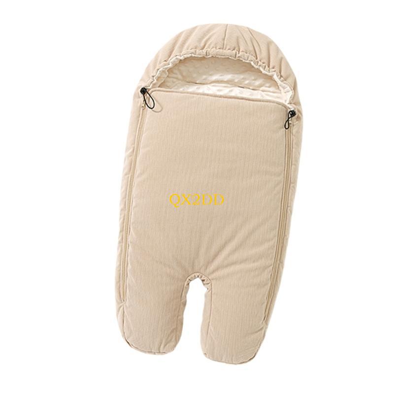 QX2D 코듀로이 및 양털 절연 유모차 침낭 비 추위와 - Fleece Sleep Bag 리뷰 및 가격
