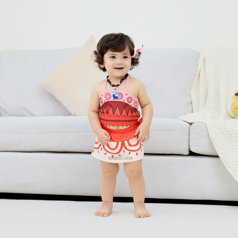 새로운 모아 나 2 드레스 소녀 모아 나 공주 드레스  - Baby Clothing Unit 리뷰 및 가격