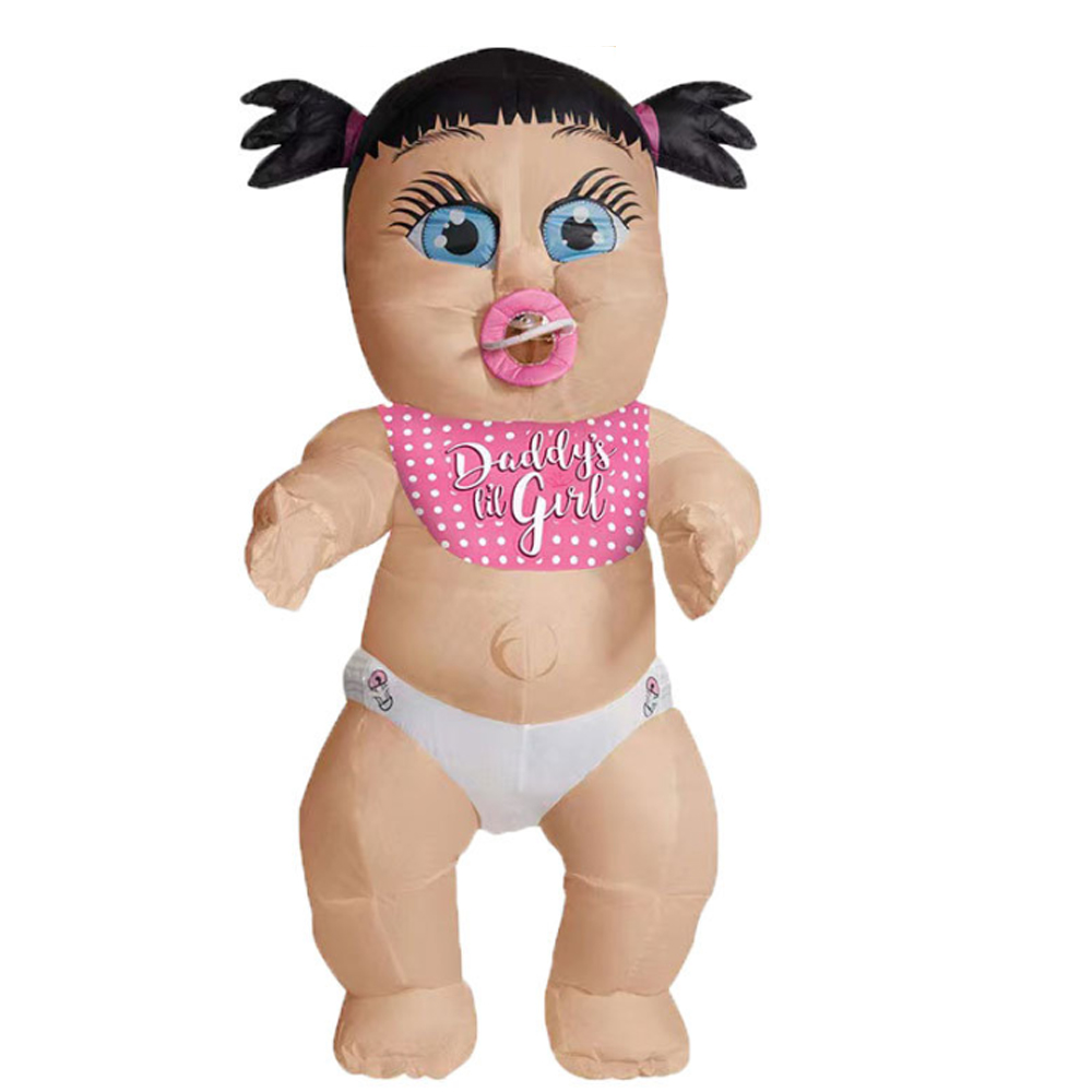 남아 여아 대형 아기 풍선 의상 성인 코스프레 마스코트 - Baby Clothing 리뷰 및 가격