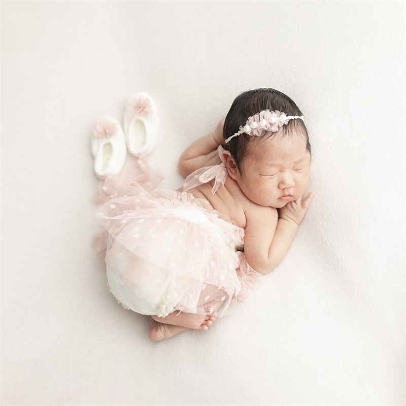 신생아 사진 촬영 소품 백조 레이스 의상 세트 아기 사 - Baby Clothing Products 리뷰 및 가격