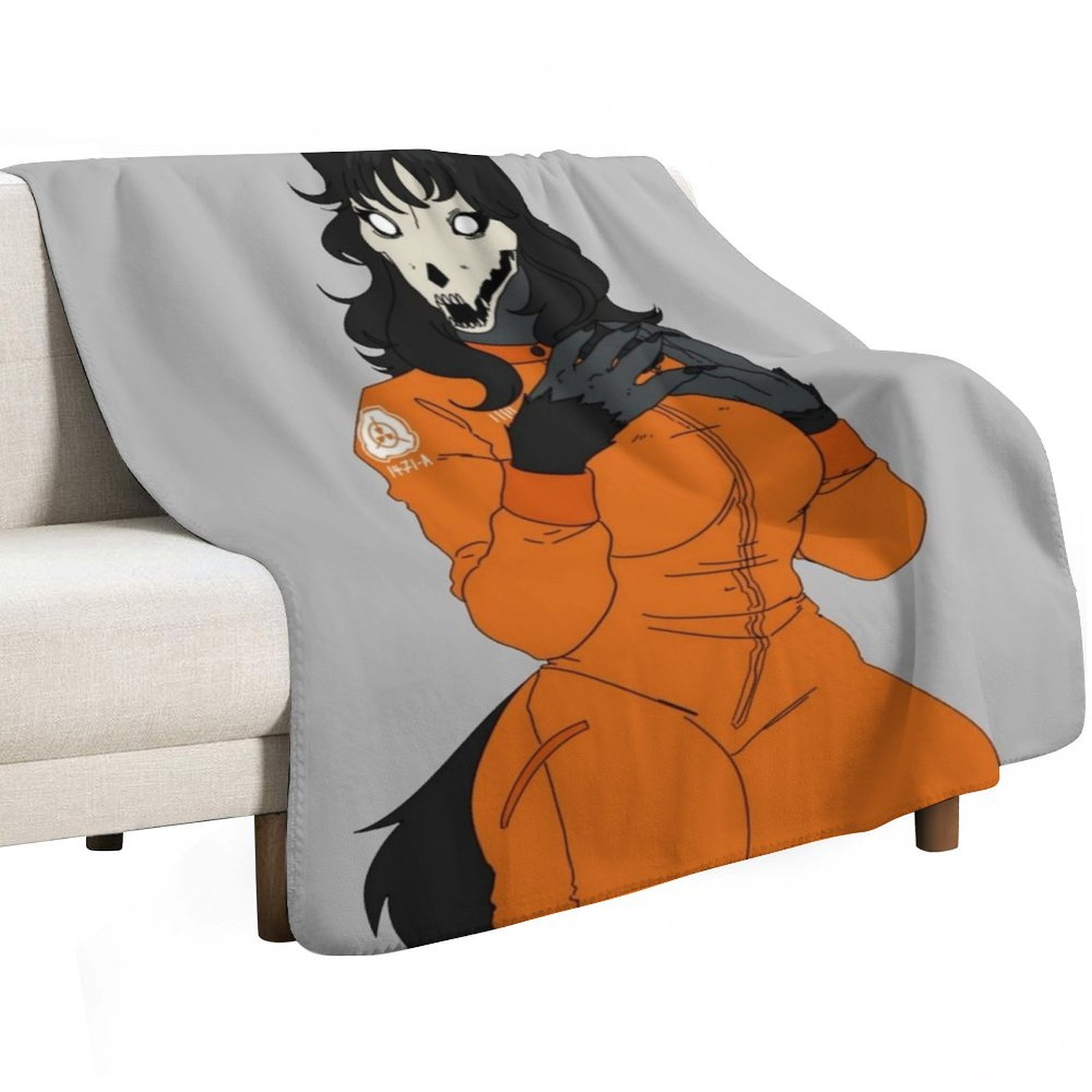 SCP 1471 담요 부드러운 격자무늬 헤어 개인 맞춤 - Fleece Sleep Bag 리뷰 및 가격