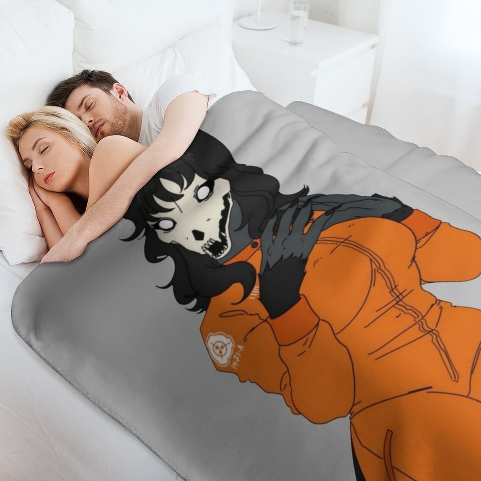 SCP 1471 담요 부드러운 격자무늬 헤어 개인 맞춤 - Fleece Sleep Bag 리뷰 및 가격