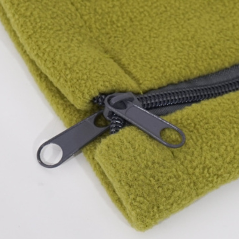 양털 침낭 183x83cm 캠핑 하이킹 여행을위한 따뜻 - Fleece Sleep Bag 리뷰 및 가격