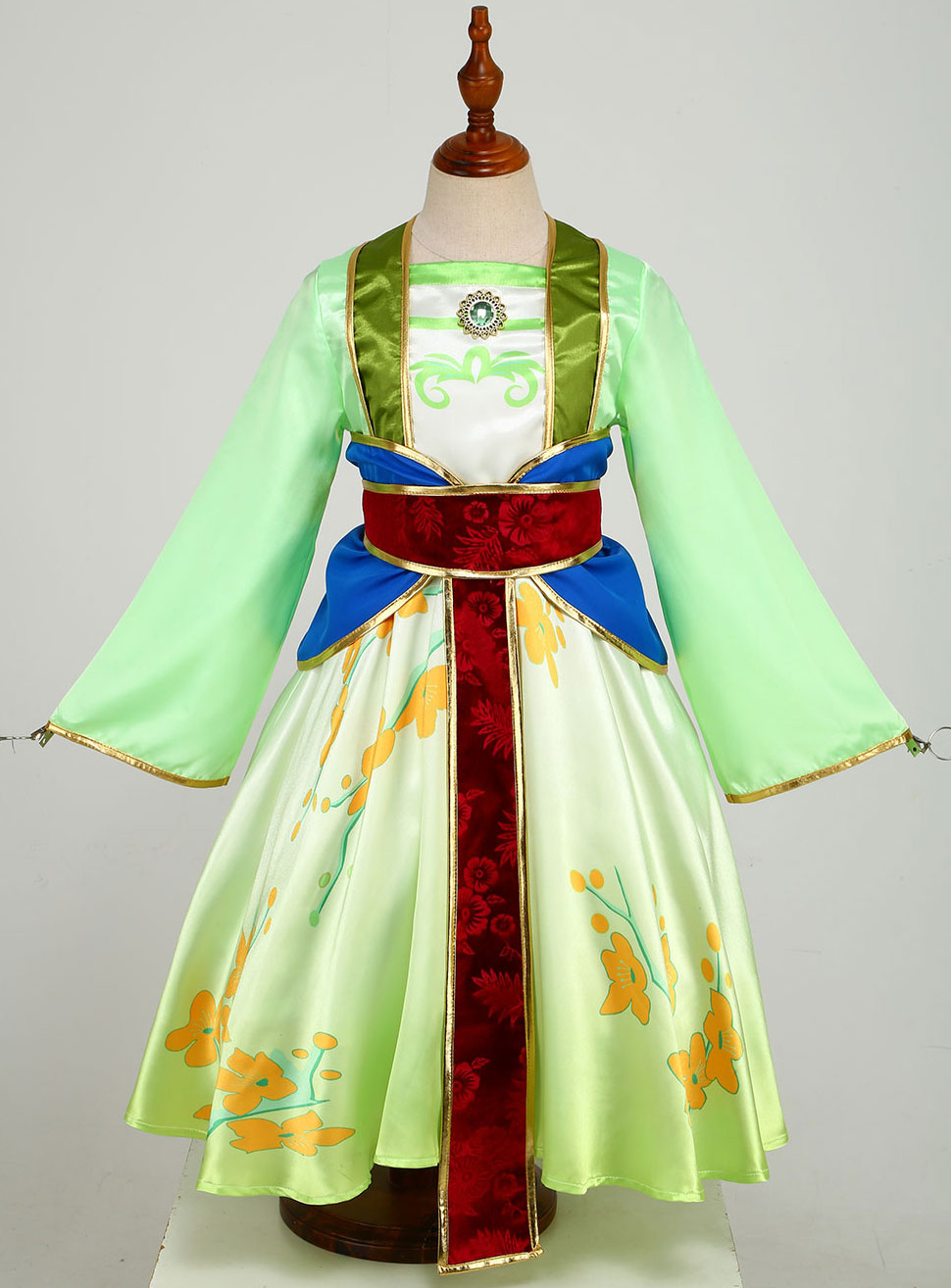 카니발 코스프레 할로윈 여자 아기 무란 스타일 파티 의 - Baby Z Clothing 리뷰 및 가격