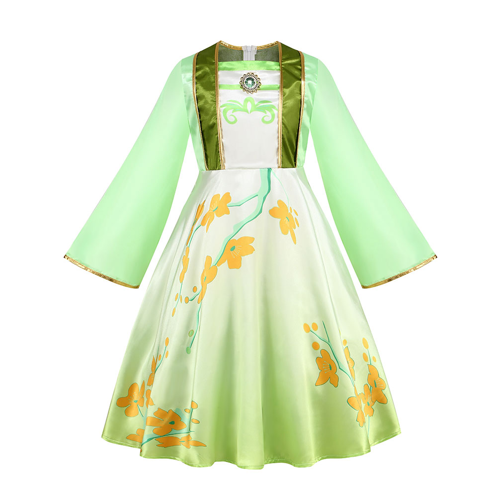 카니발 코스프레 할로윈 여자 아기 무란 스타일 파티 의 - Baby Z Clothing 리뷰 및 가격