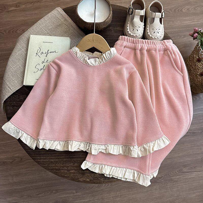 아동용 귀여운 신상 캐주얼 의류 코트 세트 패셔너블한  - Baby Clothing Jumpers 리뷰 및 가격