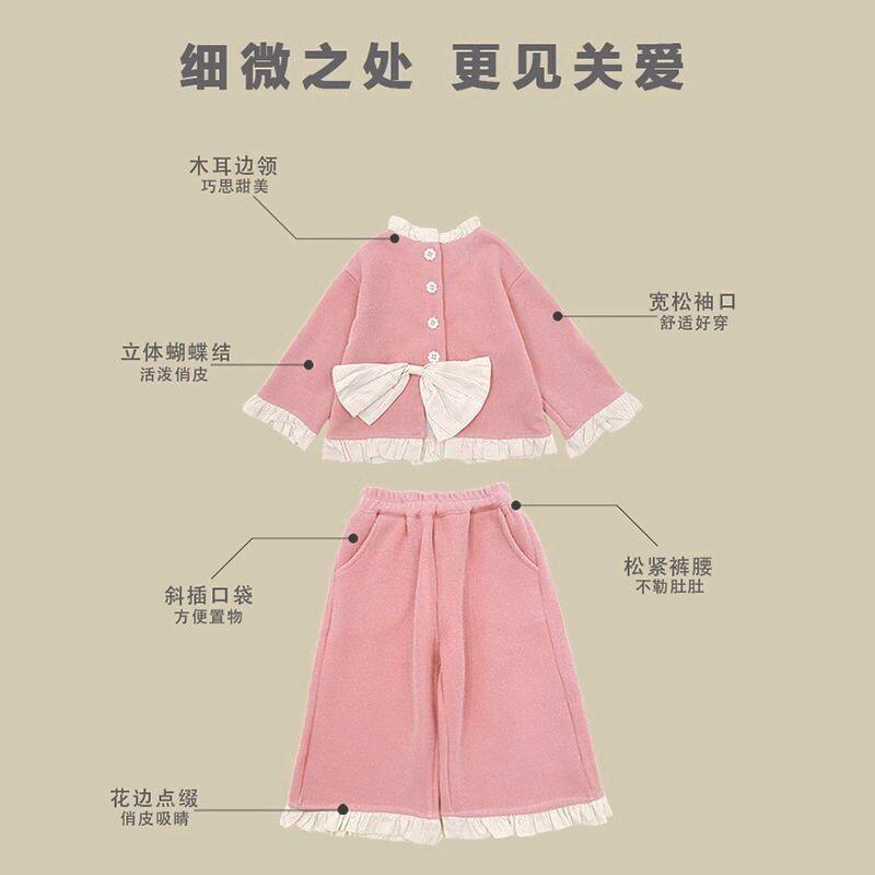 아동용 귀여운 신상 캐주얼 의류 코트 세트 패셔너블한  - Baby Clothing Jumpers 리뷰 및 가격
