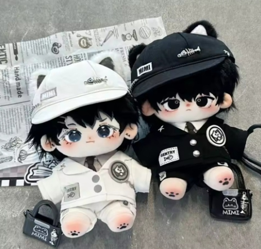옷만 20cm 면 옷 Diy 의류 고양이 귀 유니폼 후 - Baby Clothing 리뷰 및 가격