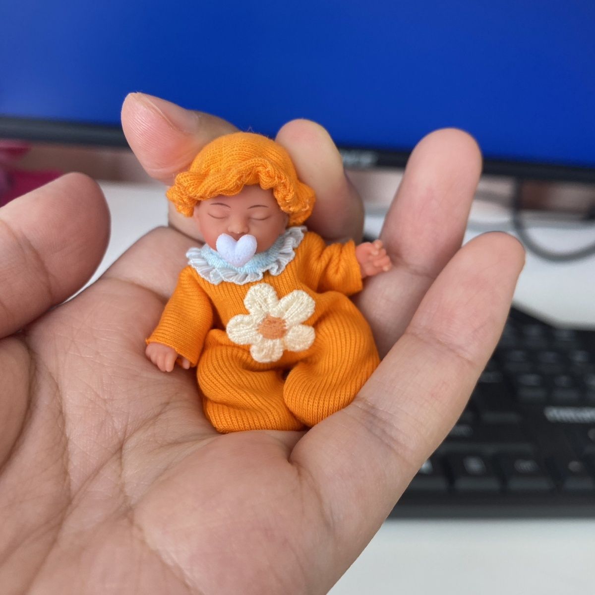 뜨거워요! 오리지널 인형 의류 주루 미스테리 박스 베이 - Baby Clothing 리뷰 및 가격