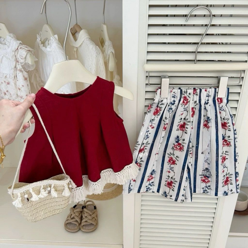 여름 여아복, 스타일리쉬한 아기옷, 유아용 유니크 트렌 - Baby Clothing Unique 리뷰 및 가격