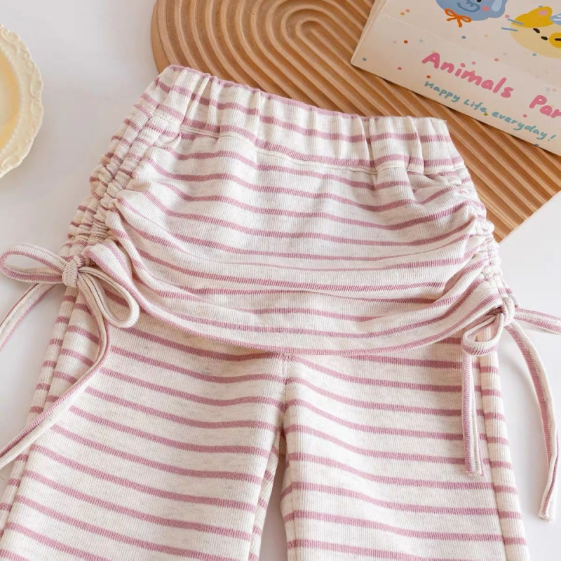 봄과 가을 여아 의상: 독특한 만화 스트라이프 숄 스웨 - Baby Clothing Unique 리뷰 및 가격