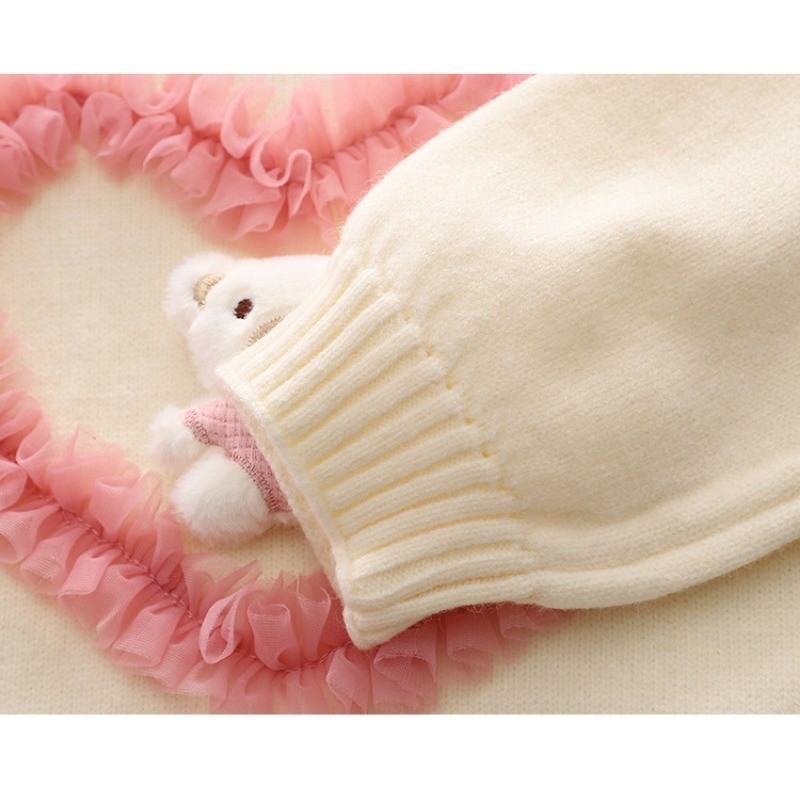 소녀의 점퍼 세트 가을, 겨울 새로운 패션 아기 소녀  - Baby Clothing Jumpers 리뷰 및 가격