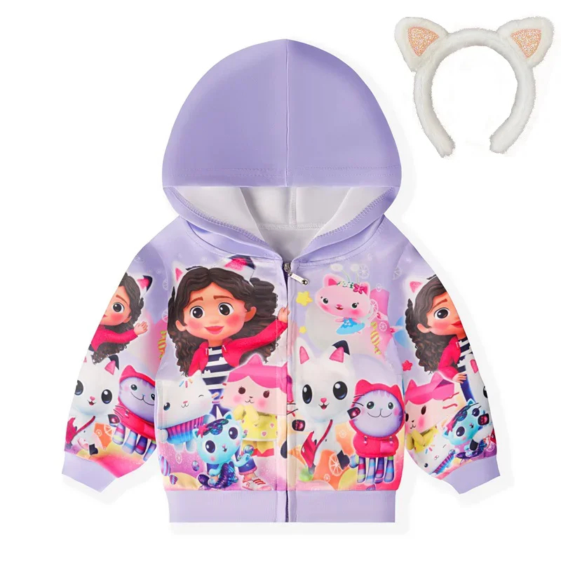 2026 'S 인형 집 코스프레 고양이 후디 자켓 유아 - Baby Clothing 리뷰 및 가격