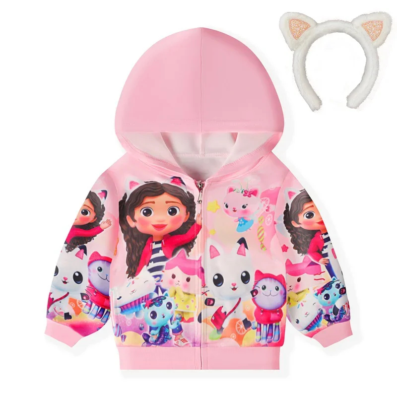 2026 'S 인형 집 코스프레 고양이 후디 자켓 유아 - Baby Clothing 리뷰 및 가격