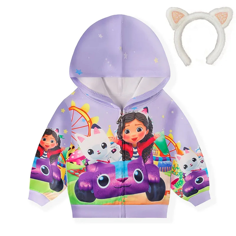 2026 'S 인형 집 코스프레 고양이 후디 자켓 유아 - Baby Clothing 리뷰 및 가격