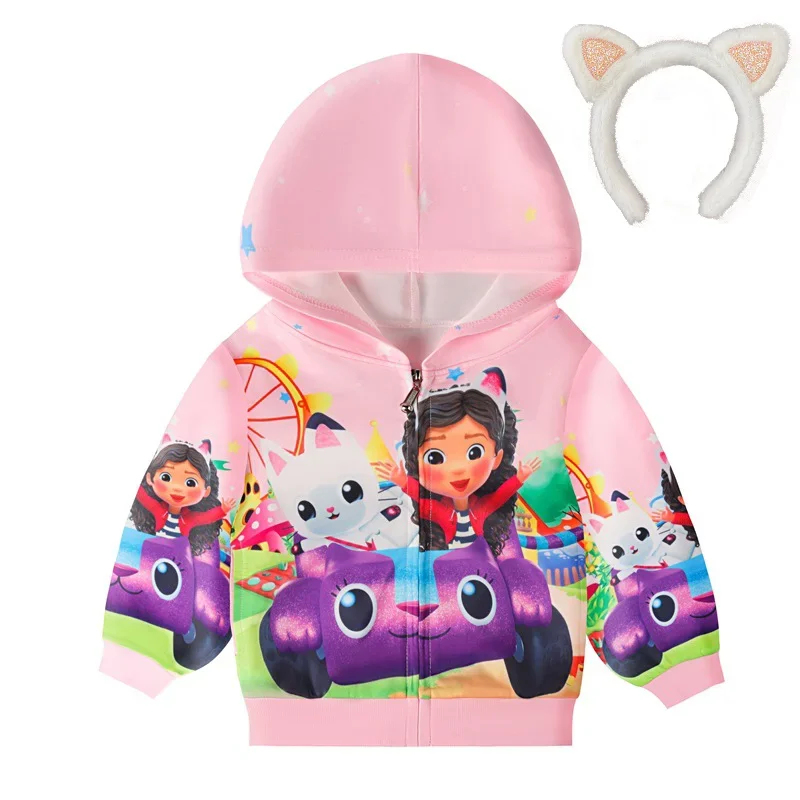 2026 'S 인형 집 코스프레 고양이 후디 자켓 유아 - Baby Clothing 리뷰 및 가격