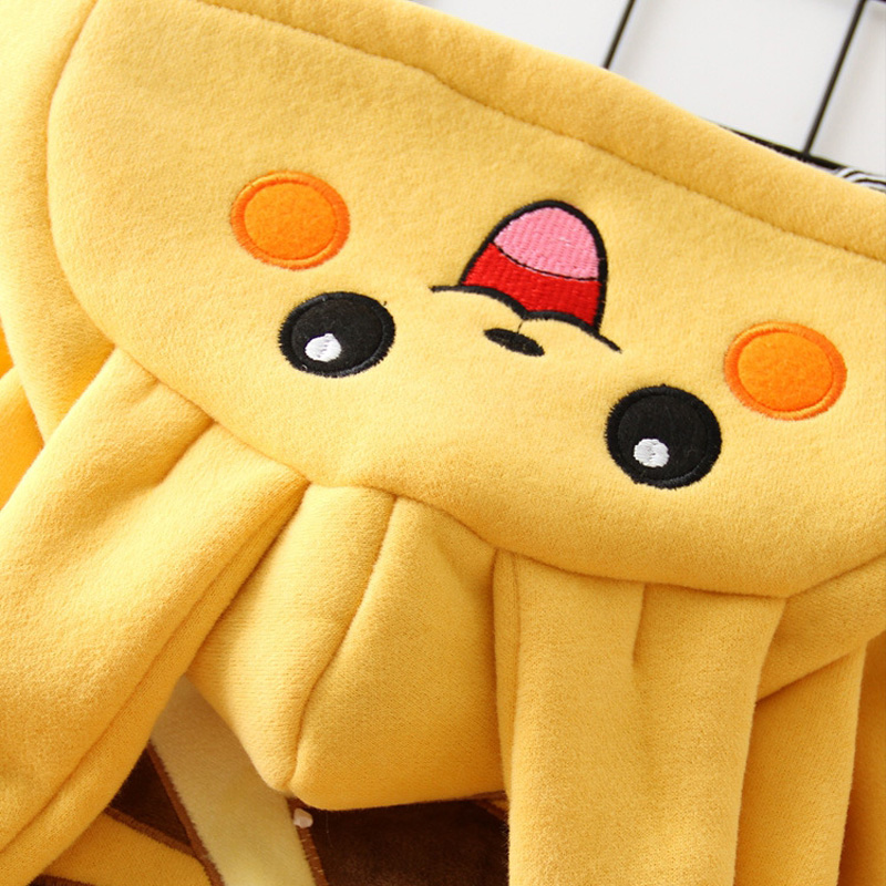 만화 포켓 몬스터 아기 잠옷 신생아 귀여운 겨울 긴팔  - Baby Clothing Products 리뷰 및 가격