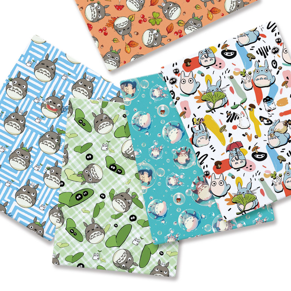 만화 패브릭 뜨거운 DIY140*50cm 수제 봉제 패 - Baby Clothing Products 리뷰 및 가격