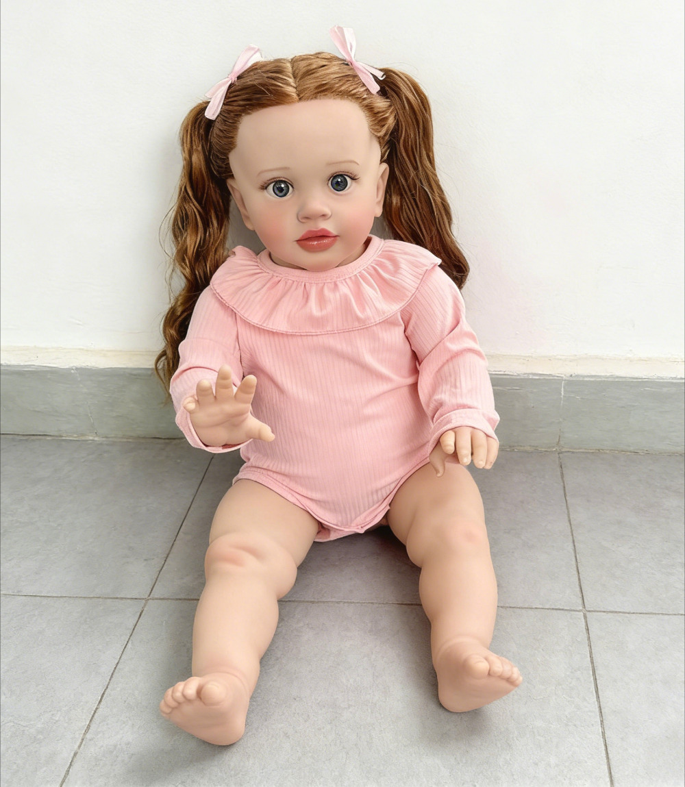 63CM 25인치 대형 리본 토들러 베이비돌 인기 피파 - Baby Xl 리뷰 및 가격