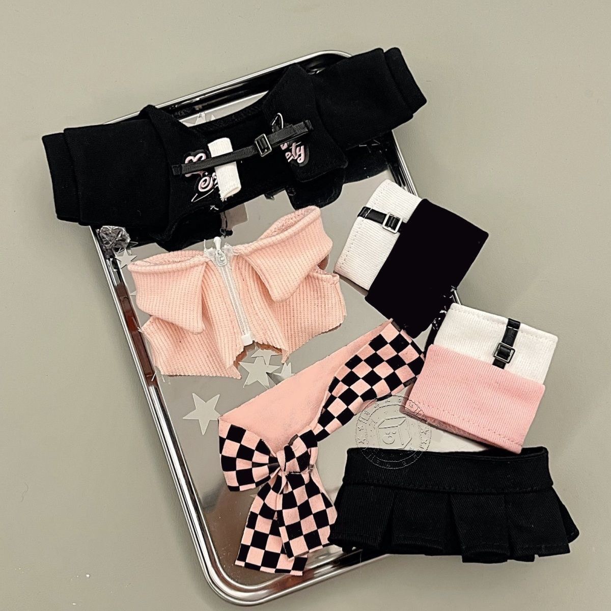 블랙 파우더 시리즈 20cm 및 25cm 유니버셜 코튼 - Baby Clothing 리뷰 및 가격