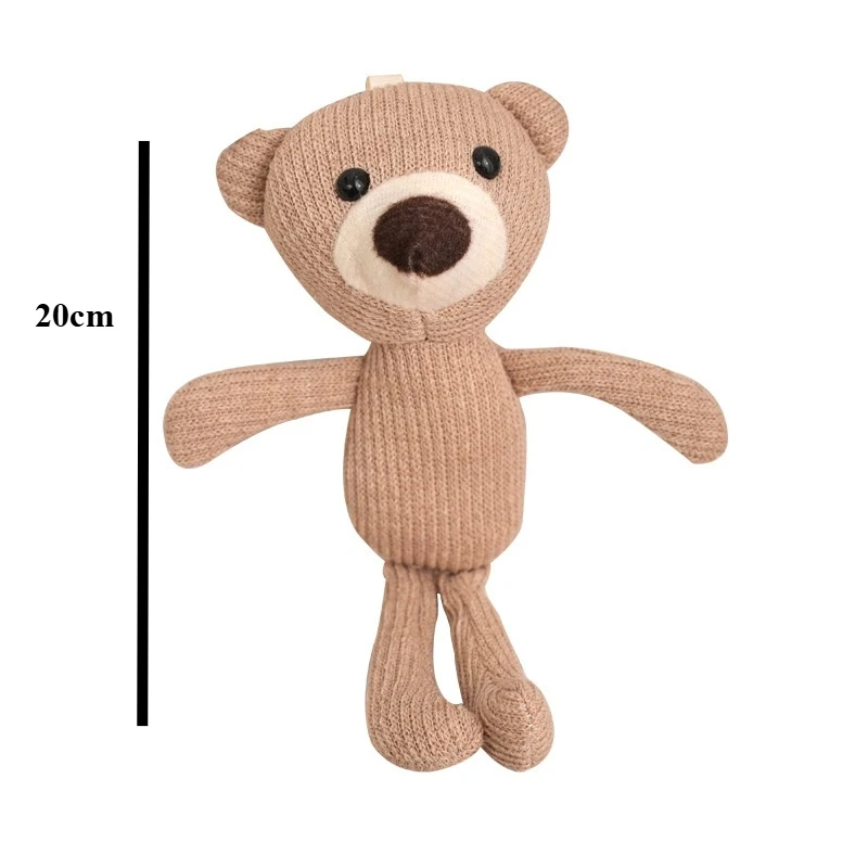 신생아 사진 소품 아기 곰 복장 점프 슈트 모자, 소년 - Baby Clothing Products 리뷰 및 가격